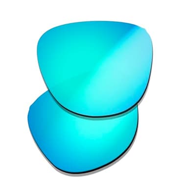 Prizo ORL Polarized Replacement Lenses for Oakley Thurso OO9286 Sunglasses - MultiColors (Ice Blue Iridium)