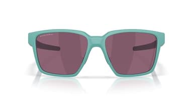 Oakley OO9430 Actuator Square Sunglasses, Matte Pacific/Prizm Road Black, 57 mm