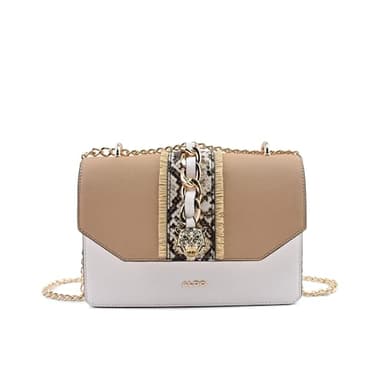 Aldo Women's Annassi Crossbody Bag, Cream Multi