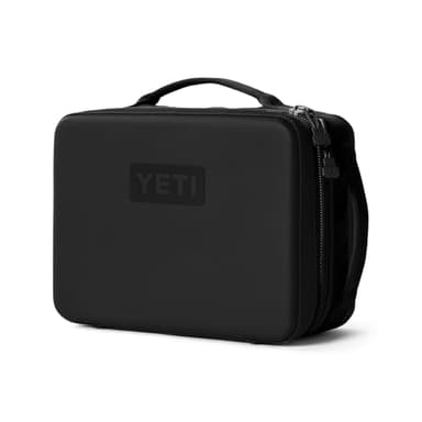 YETI Daytrip 5L Insulated Soft Cooler Lunch Box, Black