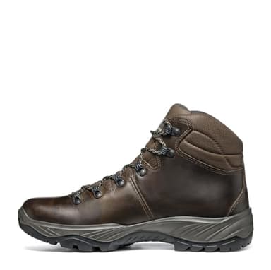 SCARPA Men's Terra GTX Waterproof Gore-Tex Boots for Hiking & Backpacking - Brown - 10.5