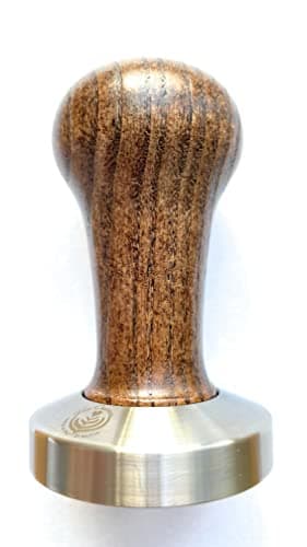 VIA CREMA Coffee Tamper 57mm Calibrated Espresso Machine Accessories