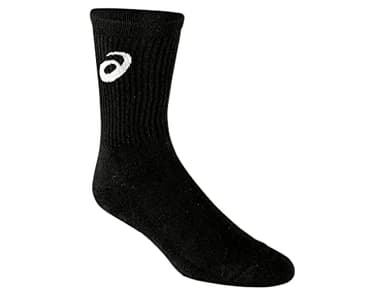 ASICS Team Crew Sock, Black, X-Large