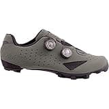 Lake Mx238 Gravel Cycling Shoe - Men's Beetle/Black, 46.0