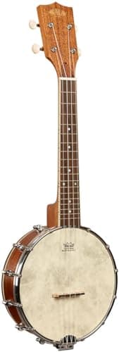Kala Mahogany Concert Banjo Ukulele