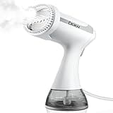 CKIKH Handheld Steamer for Clothes, 2000W Powerful Clothes Steamer, 9-Second Fast Heat-up, Strong Penetrating Steam Iron