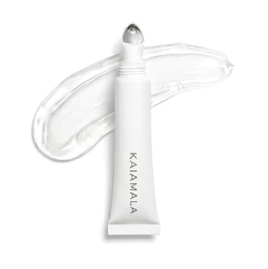 Kaiamala Moisturizing Lip Balm with Glossy Finish, Enriched with Hyaluronic Acid & Vitamin E - 0.5 fl.oz.