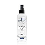 FRAGFRE Hair Finishing Spray 8 oz - Flexible Soft Hold - Hair Spray for Sensitive Skin - Fragrance Free Hypoallergenic Parabens Free - Non Irritating Quick Dry Denatured Alcohol - Gluten Free Vegan