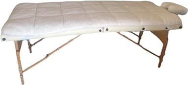 Therapist’s Choice® Premium Quilted Fleece Massage Table Pad Set. Super Soft, Hypoallergenic. Includes Massage Table Pad and Face Rest Cover