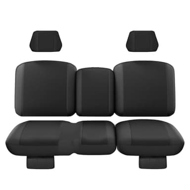 LKV UTV Uforce 1000 Seat Covers Compatible with CFMOTO UFORCE 1000 2019-2024 Uforce 1000 XL Front Seat 2022-2024 UFORCE 1000 Accessories