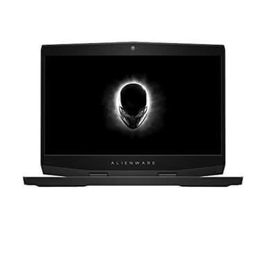 Alienware M15-15.6" FHD Gaming Laptop Thin and Light, i7-8750H Processor, NVIDIA GeForce Graphics Card, 16GB RAM, 1TB Hybrid HDD + 128GB SSD, 17.9mm Thick & 4.78lbs