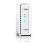 ARRIS (SB6183-RB) Cable Modem - Fast DOCSIS 3.0 16x4 Gigabit Cable Modem, For Comcast Xfinity, Cox, Spectrum and more, 1 Gbps Port, 400 Mbps Max Internet Speed, 2 Year Warranty - Renewed