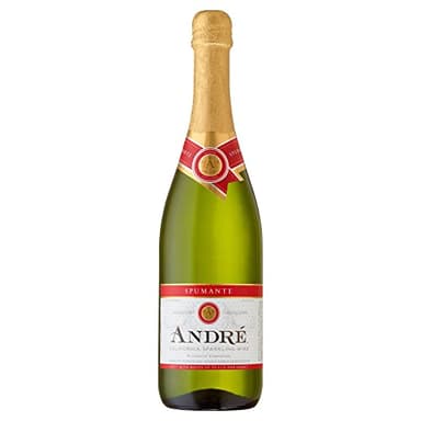 Andre Spumante, Sparkling Wine, 750 mL Bottle