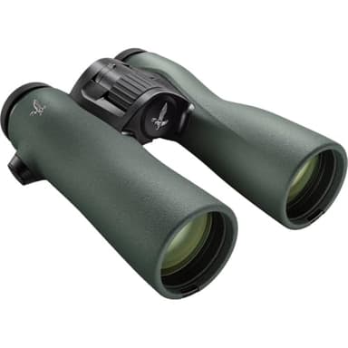 Swarovski NL Pure 10x42 Binoculars w/FSB Sidebag, Strap, Eyepiece, Lens Cover and Cleaning Kit 36010