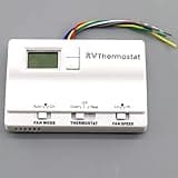 83303362 Digital Thermostat， Rv Thermostat Heat/Cool T-Stat Wall Compatible with Coleman 83303862 Thermostat