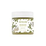 EATALIAN by AMZ BETTER Pistachio Cream, 7oz/200 gr, Spreadable Pistachio Paste, Sweet and Unique Taste, Ideal on Bread, for Cakes, Dessert, Ice Cream, Excellent for Dubai Chocolate, Made in Italy