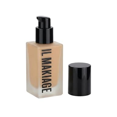 Il Makiage Woke Up Like This Flawless Liquid Foundation, Full Coverage, Matte Finish, 30 ml, Shade 105