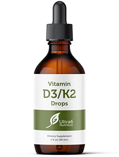 Our 10 Best Sbr Nutrition Vitamin D3 K2 Liquid Drops for 2026 [US ...