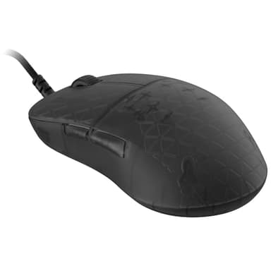 ENDGAME GEAR XM2 8k Gaming Mouse – 8000Hz Polling Rate, Kailh GX Switches, PixArt PAW3395 Sensor, Ultra-Light 52 g, Dark Frost Edition