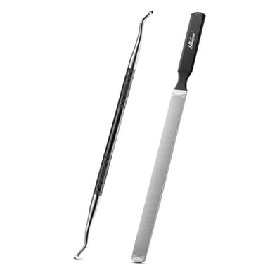 Our 10 Best Toenail File For Thick Nails for 2026 [US] | OneClearWinner.com