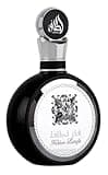 Lattafa Fakhar - Fresh, Fruity, Bergamot, Amber Wood - Eau de Parfum Long-Lasting Fragrance for Men, 3.40 Ounce / 100 ml