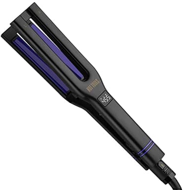 HOT Tools Pro Signature Dual Plate Flat Iron Four 1/2 Inch Plates