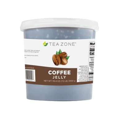 Tea Zone 7.2 lbs Coffee Jelly