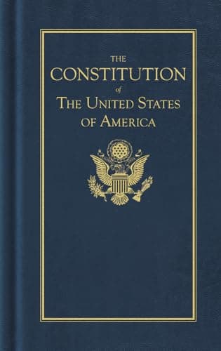 Constitution of the United States (Books of American Wisdom)