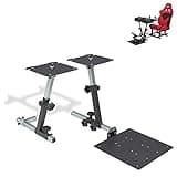 OpenWheeler | Configuration 5 Mk2 | Flight Sim Add-on Kit For Yoke, Quadrant, Rudder Pedals Package. Compatible with Honeycomb Alpha, Bravo, Velocity One, Logitech and CH Products Yoke and Quadrant
