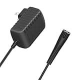 Charger Replacement for Braun Shaver Series 7 3 9 5 1, Charging Cord Compatible with Braun 3040s 310s 340S,5190cc 5040s,740S 7865,9290cc 9095cc Razor Trimmer 12V 400mA