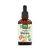 365 by Whole Foods Market, Organic Stevia Liquid ExtraCount, 2 Fl Oz