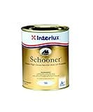 Interlux Y96/QT Schooner Varnish - Quart