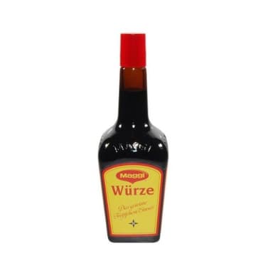 MAGGI Seasoning Wurze Giant Bottle 810ml / 1kg