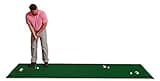 Putt-A-Bout Golf Putting Mat, 3 x 11-Feet, Green