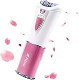 Smooth Glide Epilator for Women Facial Hair, Portable Facial Epilator for Women,Epilator Hair Removal for Women, Face Epilator Facial Epilator, Hair Rmoval for Face Bikini