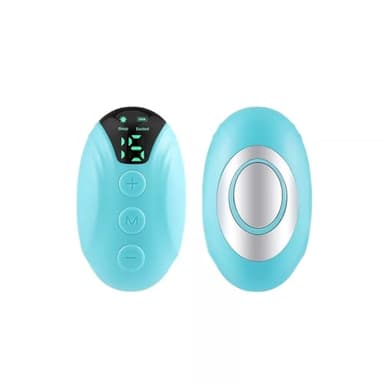 Neurocontrol Anxiety Device, Hand Held Sleep Aid for Improved Mood and Focus (Green, 1Pcs)