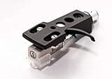ReadyWired Complete Turntable Headshell with Cartridge Needle Stylus for Audio Technica T92 USB, AT-LP120 USB, AT-LP1240 USB, AT-PL120
