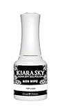 Kiara Sky Professional Nails LED UV Soak off Gel Polish Non Wipe Top Coat