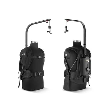 FLYCAM Flowline Starter for Camera & Gimbals. Support Bar with 180° Rotation. Payload up to 7.5 kg / 16 lb. Minimum Weight Required- 3kg/6lb (B-FLCM-FLN-01)