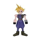 Square Enix Final Fantasy VII: Cloud Strife Polygon Soft Vinyl Figure