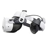 BOBOVR M3 Pro Battery Pack Head Strap Accessories, Compatible with Meta Quest 3/Quest 3S,Reduce Facial Stress,Magnetic Battery Swap Design
