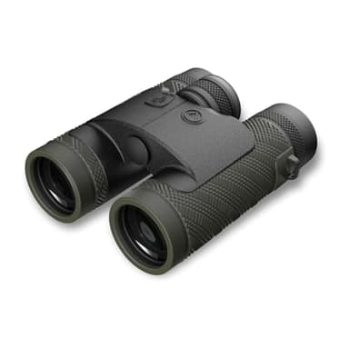 BURRIS SignatureHD LRF Binocular, Green/Gray (300299)