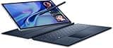Dell XPS 9315 Detachable 2-in-1 Laptop (2022) Touch | 13" 2880x1920 QHD+ | Core i7-1250U - 512GB SSD Hard Drive - 16GB RAM | 10 cores @ 4.7 GHz Win 11 Pro Silver (Renewed)