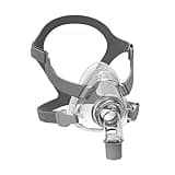 Full Face CPAP Mask, Full Cover Replacement Kit, Comfort Series Nasal CPAP MASK(L)