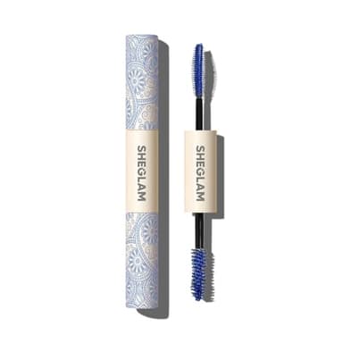 SHEGLAM All-In-One Volume & Length Mascara-Waterproof-Blue
