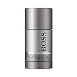 Hugo Boss Bottled Deodorant Stick for Men With Notes of Apple, Cardamom & Vetiver 2.4 oz