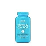 GNC Total Lean Premium CLA 3-6-9 | Improves Body Composition & Muscle Tone, Fuels Energy without Stimulants, Supports Cardiovascular & Joint Health | 120 Softgel Capsules