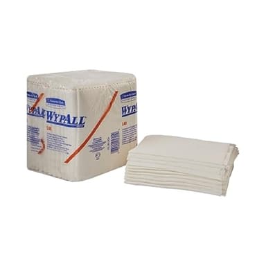 Kimberly-Clark Wypall L40 Wipes -General Purpose Wipes, 12-1/2"x13", 56 Towels/PK