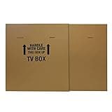 uBoxes TV Moving Box (‎TV Moving Box - 1 Pack)
