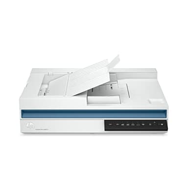 HP ScanJet Pro 2600 f1, Fast 2-Sided scanning and auto Document Feeder (20G05A) (Renewed)